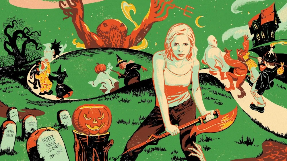 Return to Sunnydale (Part&nbsp;1)