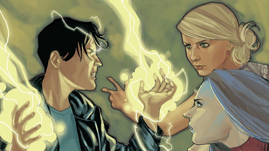 Welcome to the Team (Part 3)