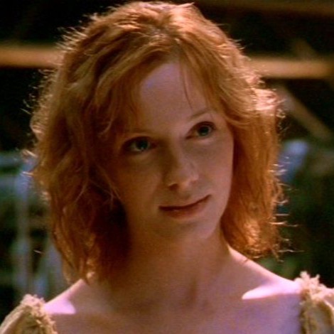 ‘Saffron’ Reynolds