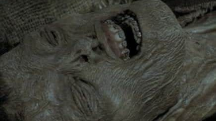 Inca Mummy Girl