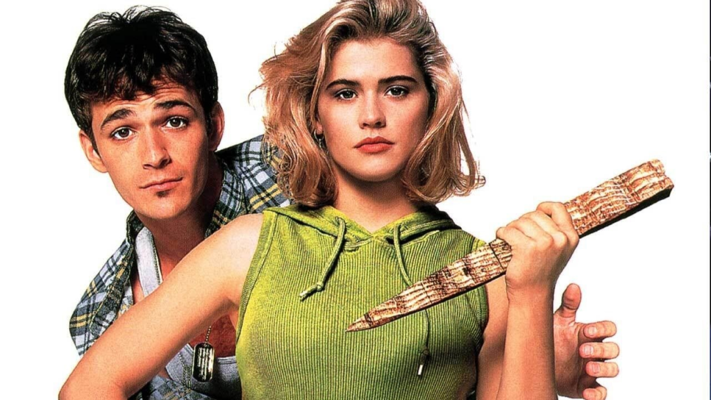 Buffy the Vampire Slayer&nbsp;(1992)