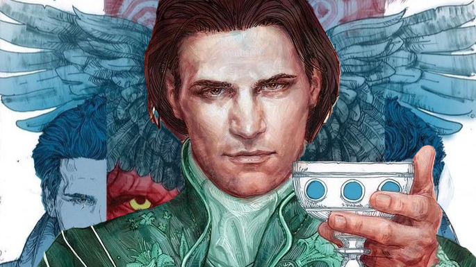 Out of the Past (Part 1)