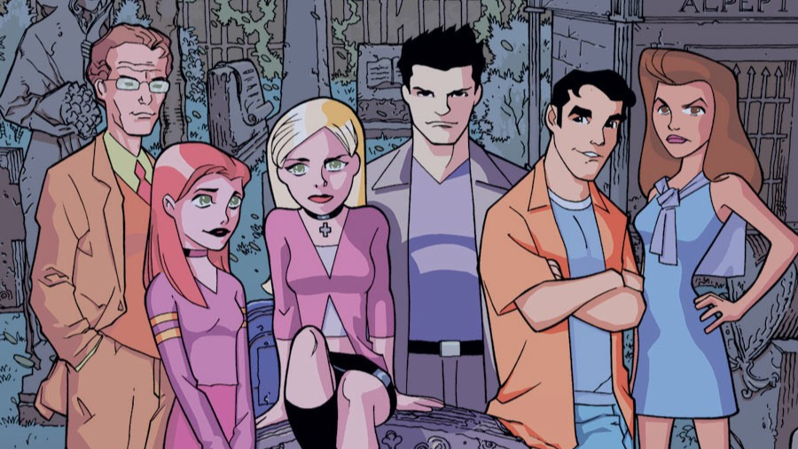 Buffy: The Animated&nbsp;Series