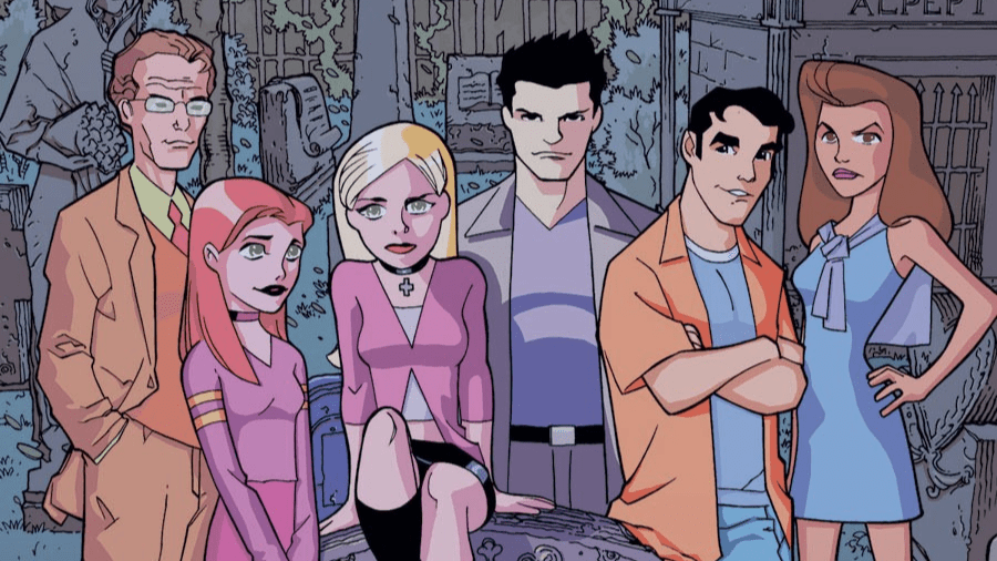 Buffy: The Animated&nbsp;Series