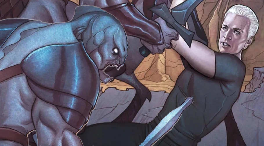 A Dark Place (Part&nbsp;2)