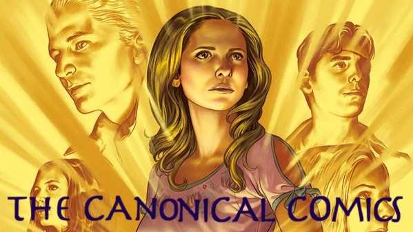The Canonical Comics