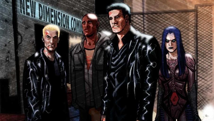 After the Fall: Chapter&nbsp;I