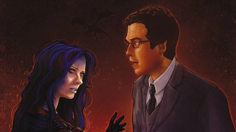 After the Fall: Chapter&nbsp;V