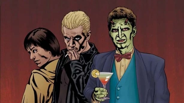 After the Fall: Chapter VI: First Night (Part&nbsp;1)