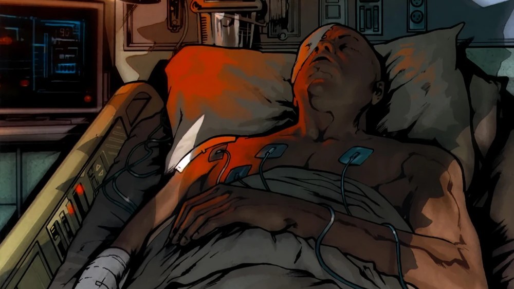 After the Fall: Epilogue: Become What You&nbsp;Are