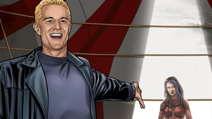 Spike: After the Fall (Part&nbsp;4)