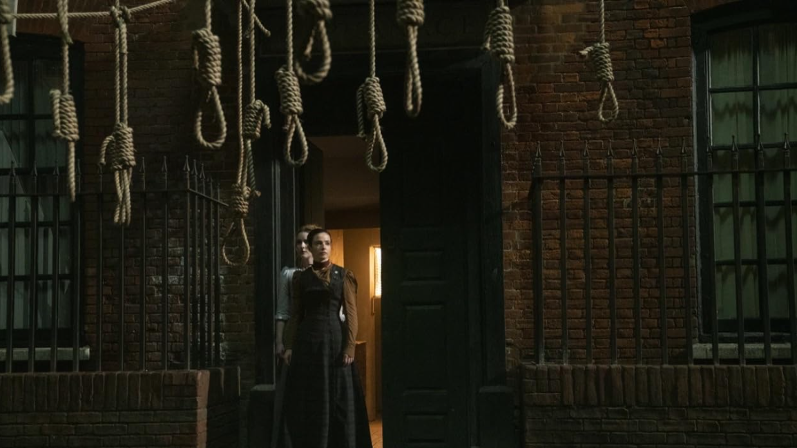 Hanged