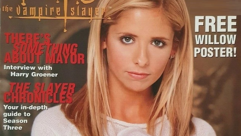 Buffy the Vampire Slayer Magazine&nbsp;#10