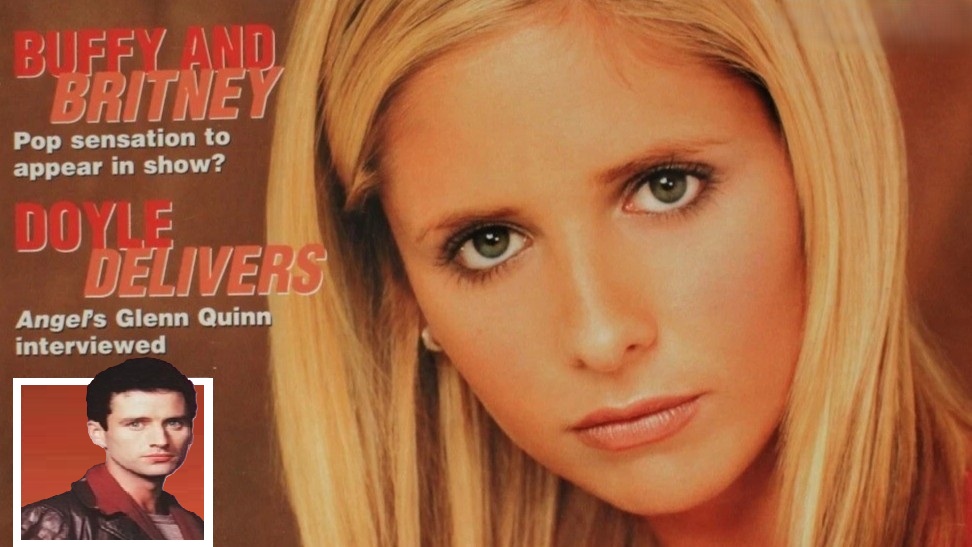 Buffy the Vampire Slayer Magazine&nbsp;#13
