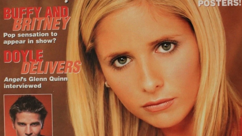 Buffy the Vampire Slayer Magazine #13