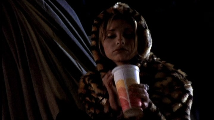 Well, you know what they say; ninety percent of the vampire slaying game is&nbsp;waiting