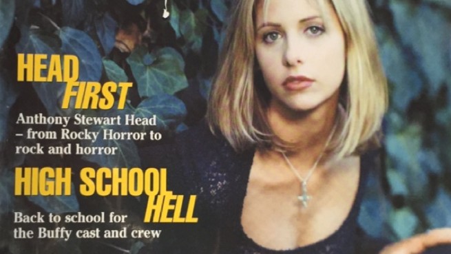 Buffy the Vampire Slayer Magazine #3