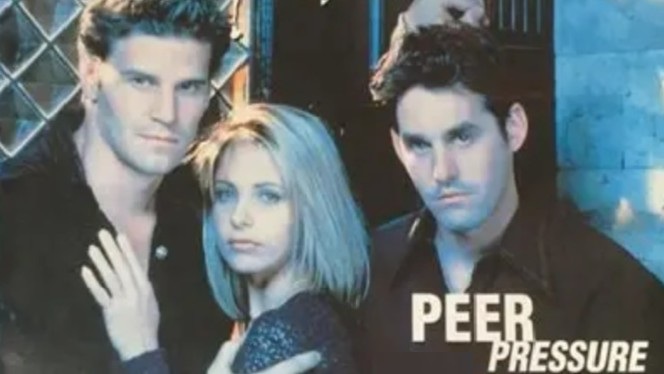 Buffy the Vampire Slayer Magazine #4