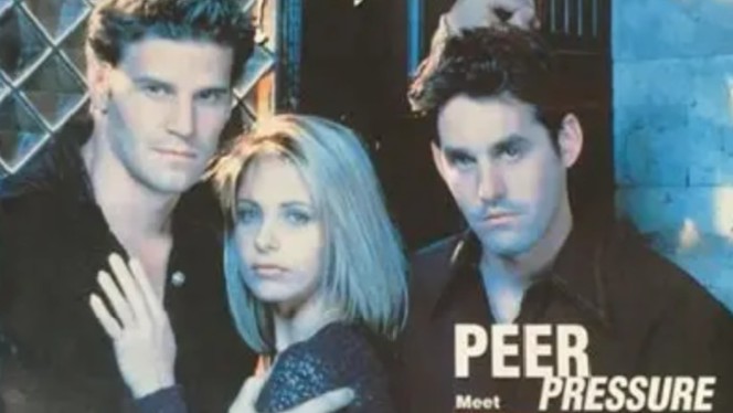 Buffy the Vampire Slayer Magazine #4