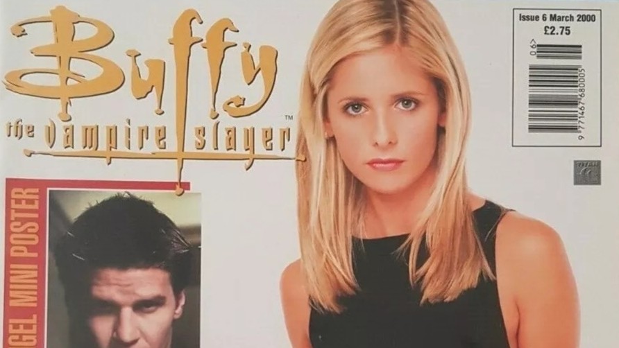 Buffy the Vampire Slayer Magazine #6