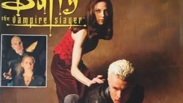 Buffy the Vampire Slayer Magazine&nbsp;#7