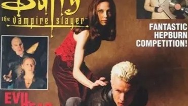 Buffy the Vampire Slayer Magazine #7