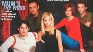 Buffy the Vampire Slayer Magazine #8