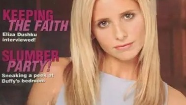 Buffy the Vampire Slayer Magazine&nbsp;#9