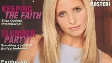 Buffy the Vampire Slayer Magazine&nbsp;#9