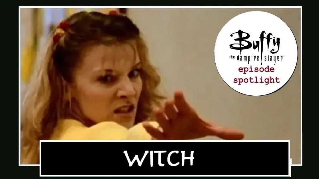 Spotlight: Witch