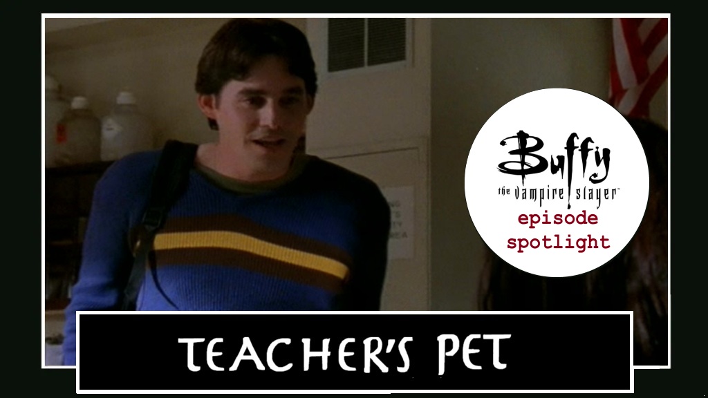 Spotlight: Teacher’s Pet