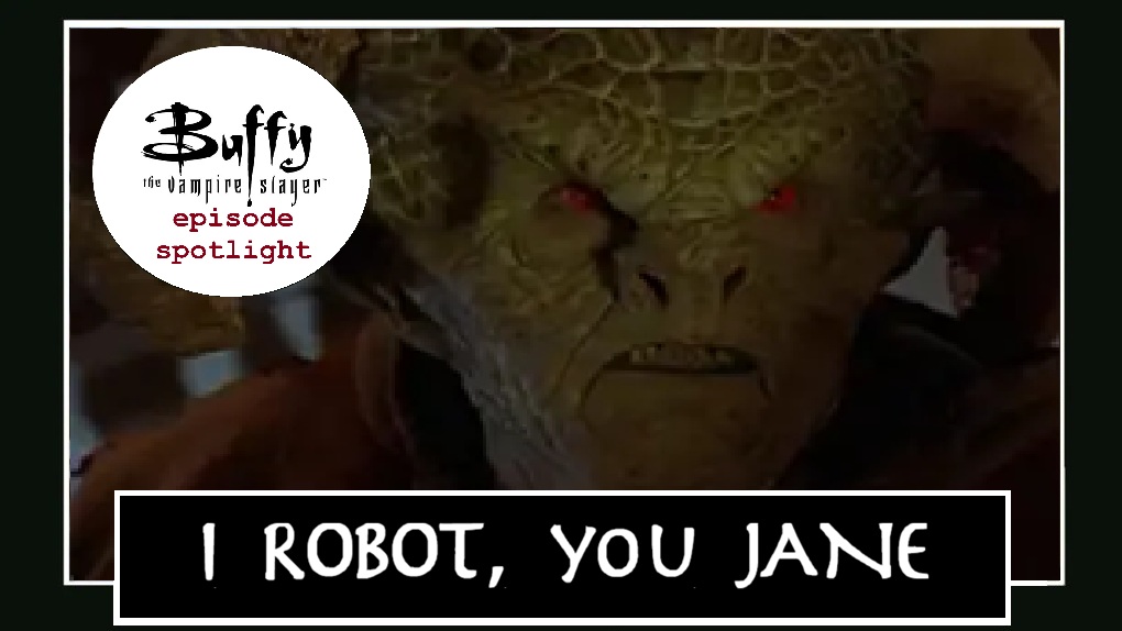Spotlight: I Robot, You&nbsp;Jane