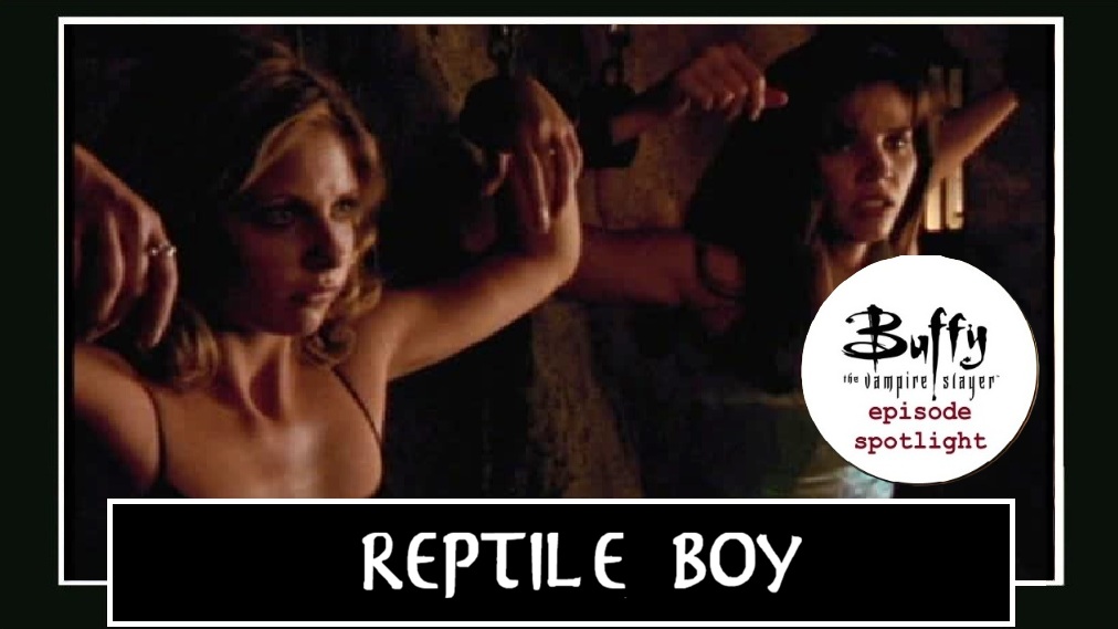 Spotlight: Reptile Boy