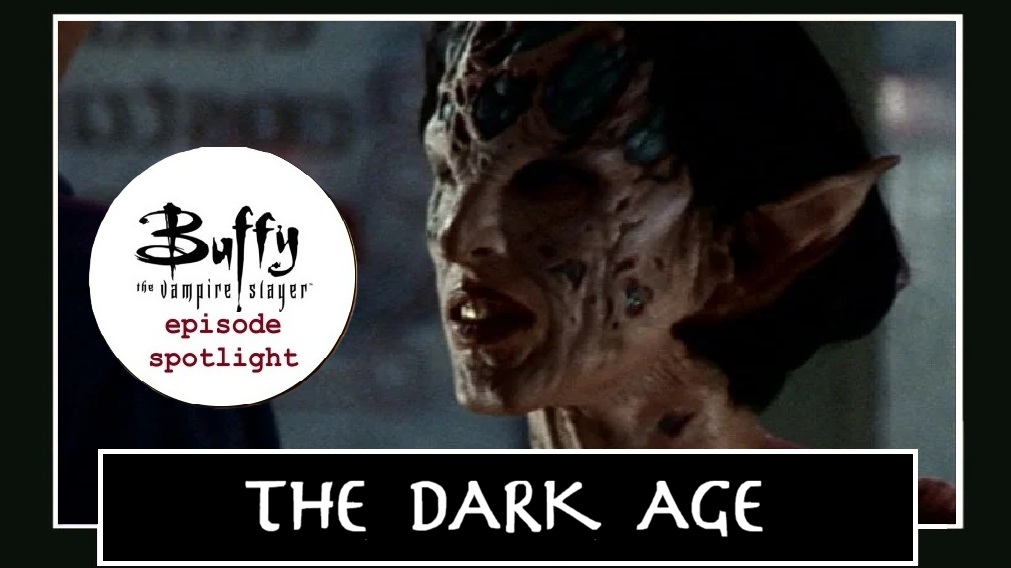 Spotlight: The Dark&nbsp;Age