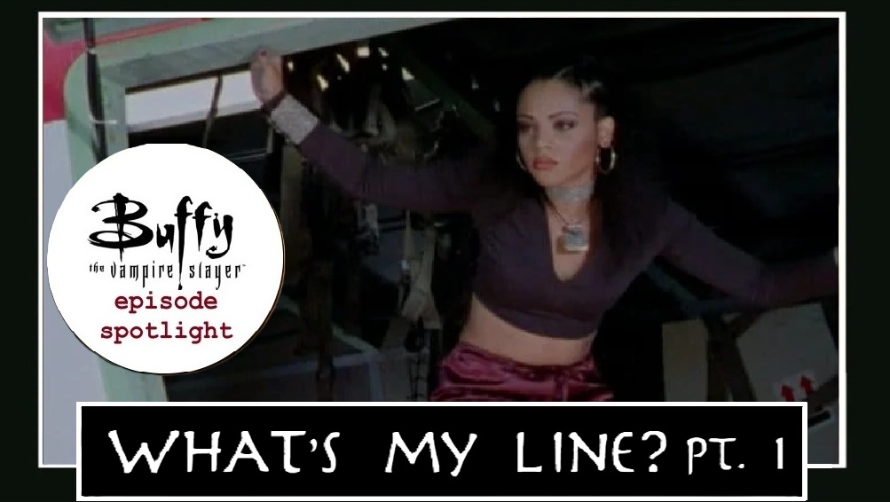 Spotlight: What’s My Line? (Part&nbsp;1)