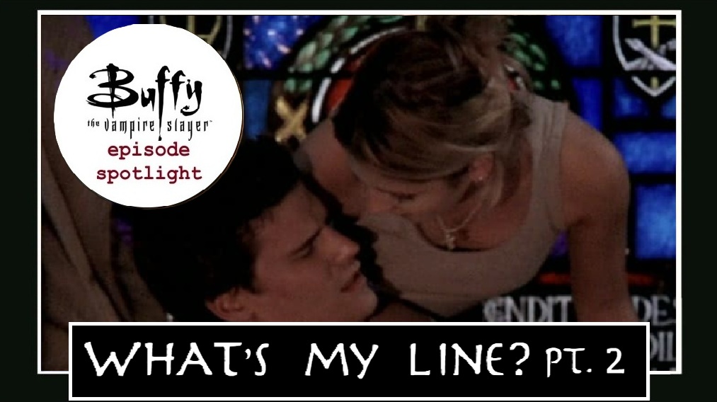 Spotlight: What’s My Line? (Part&nbsp;2)