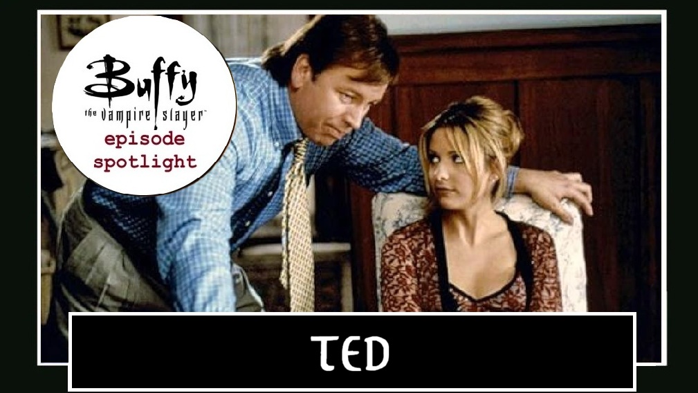 Spotlight: Ted
