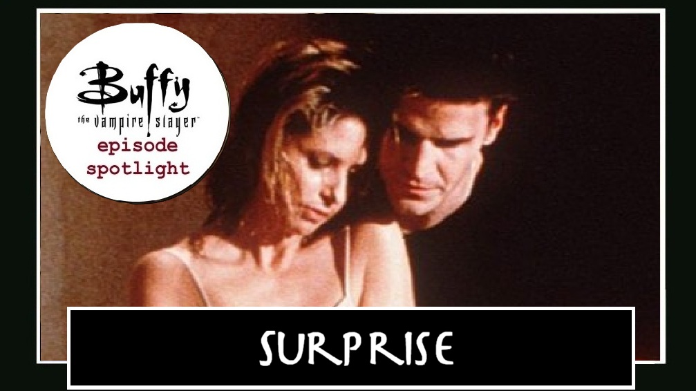 Spotlight: Surprise