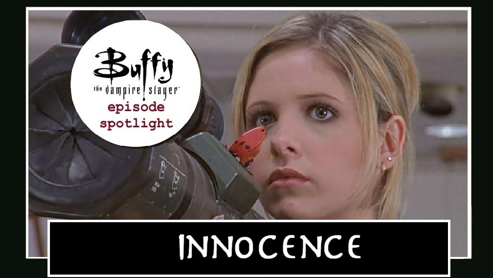 Spotlight: Innocence