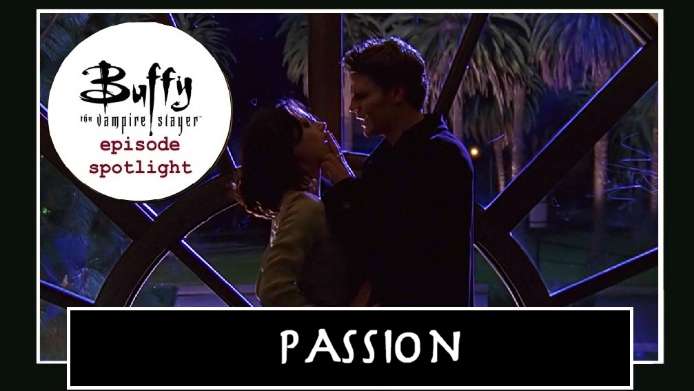 Spotlight: Passion