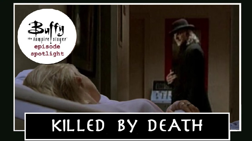 Spotlight: Killed by Death