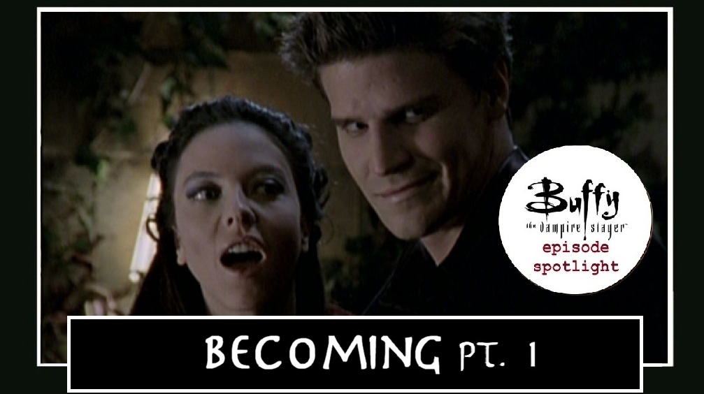 Spotlight: Becoming (Part 1)