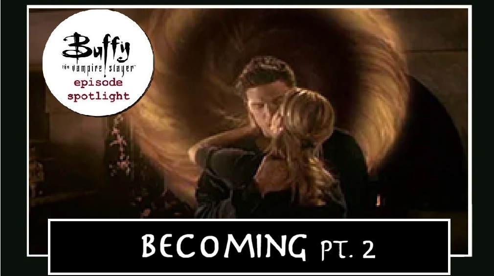 Spotlight: Becoming (Part 2)