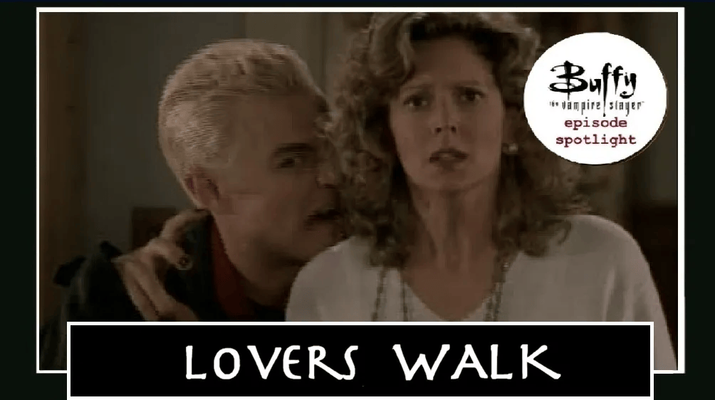 Spotlight: Lovers Walk