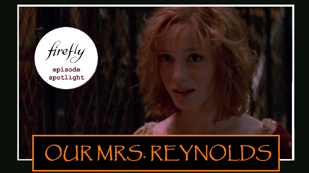 Spotlight: Our Mrs.&nbsp;Reynolds