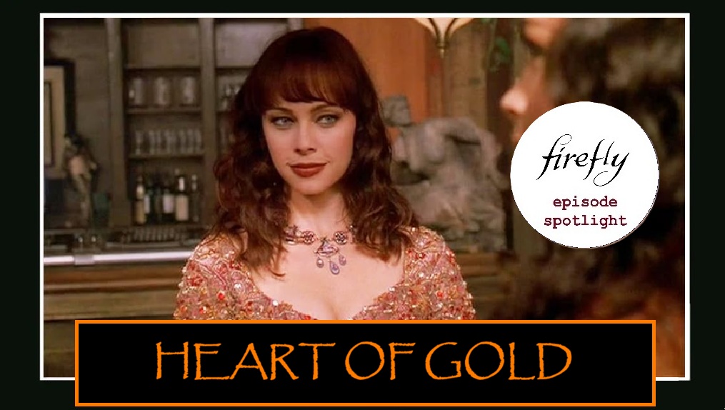 Spotlight: Heart of&nbsp;Gold