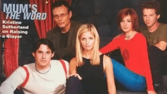 Buffy the Vampire Slayer Magazine&nbsp;#8