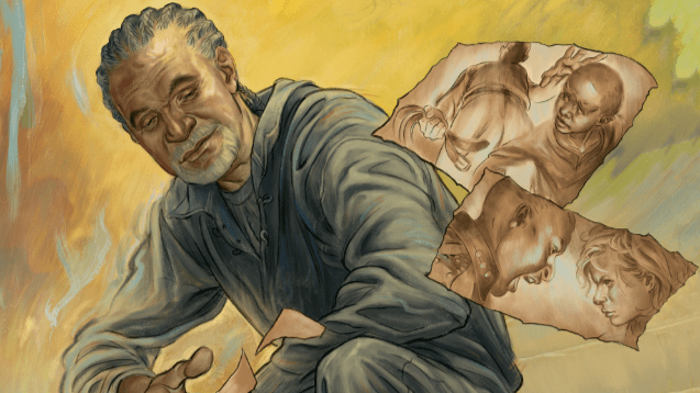 The Shepherd’s Tale