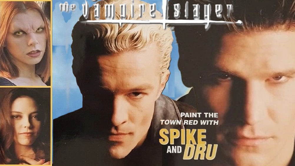 Buffy the Vampire Slayer Magazine&nbsp;#15