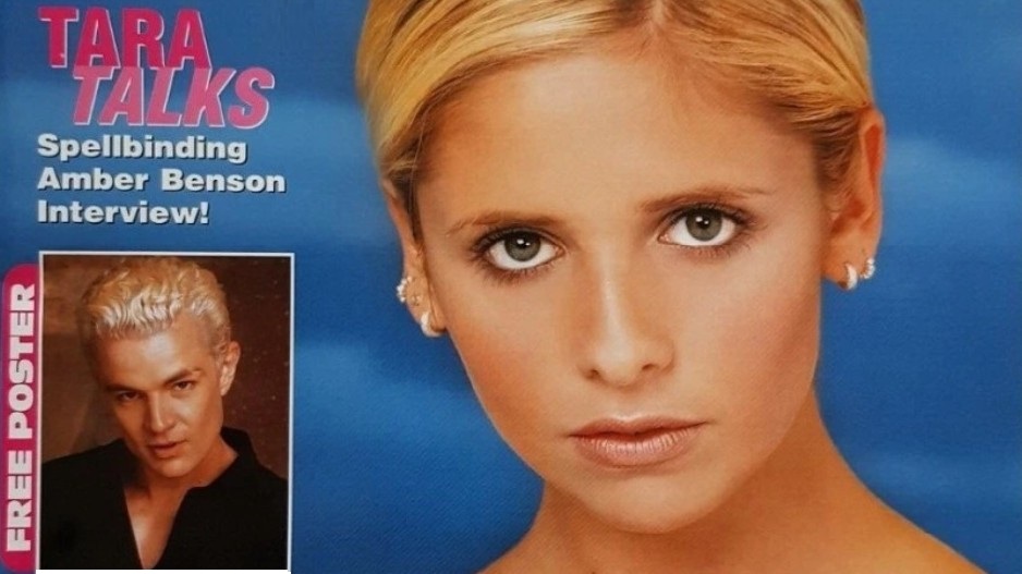 Buffy the Vampire Slayer Magazine&nbsp;#16